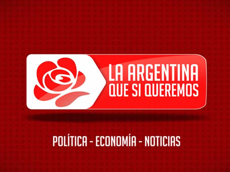 Canal Youtube  La Argentina que si queremos