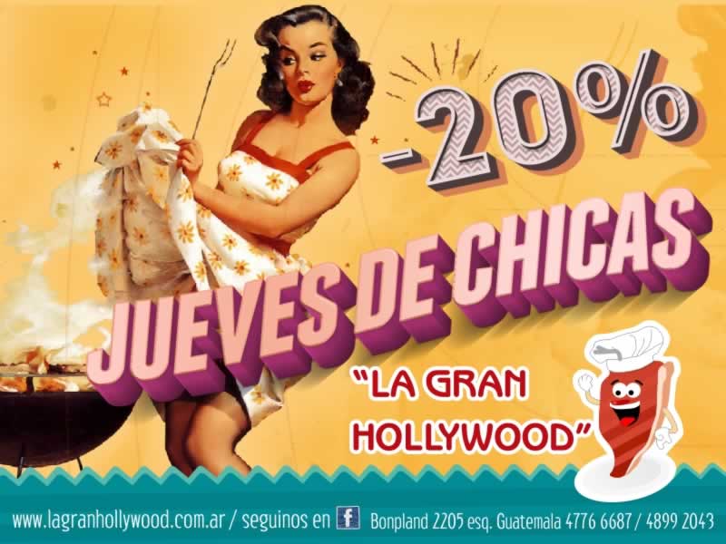 La Gran Hollywood