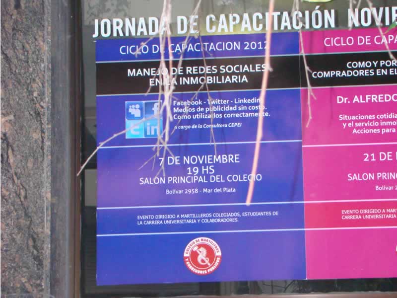 Colegio de Martilleros