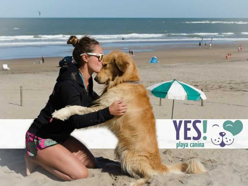 Yes - Playa Canina