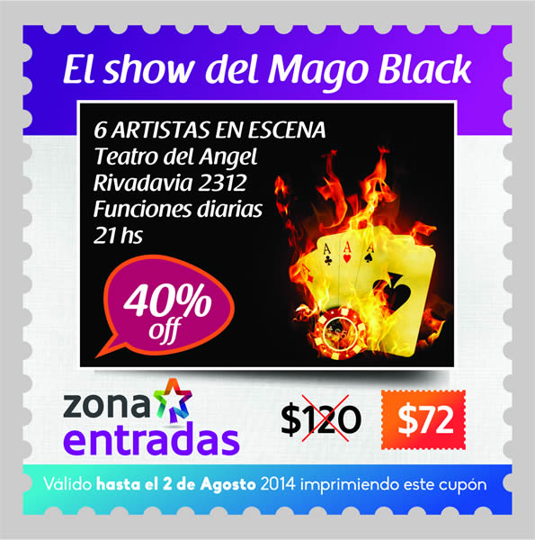 Zona Entradas